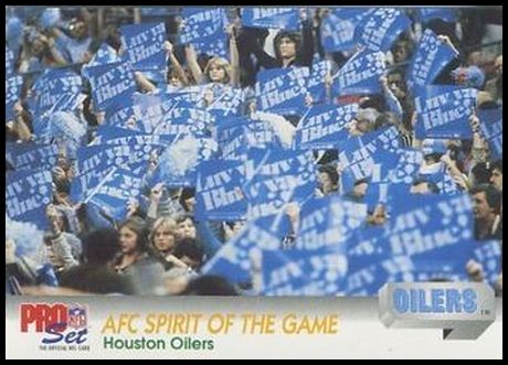 684 Houston Oilers SPI
